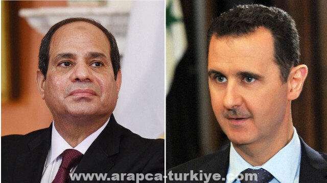 وول ستريت: لقاء محتمل بين السيسي والأسد أواخر أبريل
