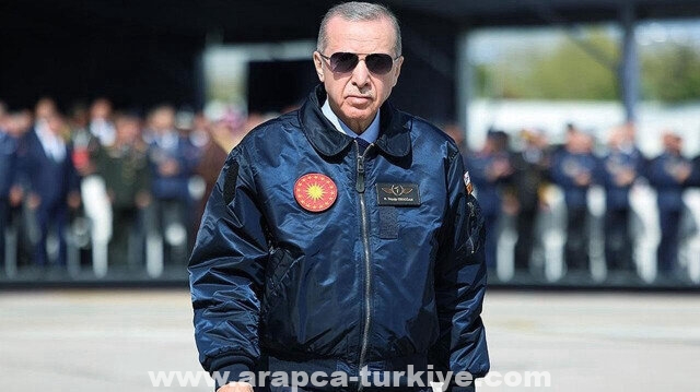 أردوغان: إخراج المقاتلة التركية الوطنية "قآن" من الحظيرة