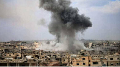 سوريا.. إصابة مدني في قصف روسي استهدف "خفض التصعيد" بإدلب