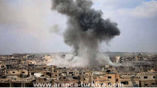 سوريا.. إصابة مدني في قصف روسي استهدف "خفض التصعيد" بإدلب