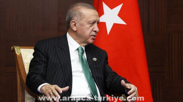 أردوغان: انتخابات 28 مايو بشرى لرؤية "قرن تركيا"