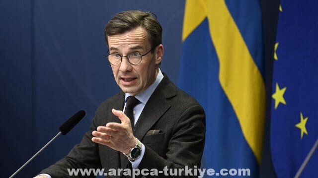 السويد: أوفينا بالتزاماتنا تجاه تركيا في المذكرة الثلاثية