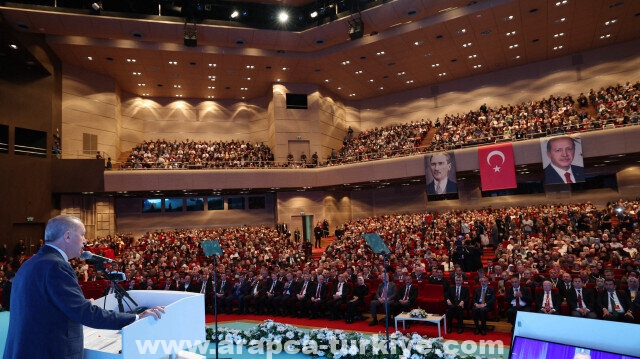 أردوغان: سنجفف مستنقع الإرهاب بالكامل شمالي العراق وسوريا