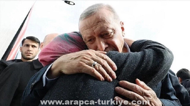 بعد التشفي بهم من قبل المعارضة.. الرئيس أردوغان: الإساءة للمنكوبين من الزلزال تصرف خاطئ وقبيح