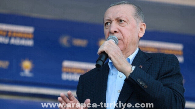 الرئيس أردوغان: الإرهابيون في "قنديل" يدعمون كمال كليجدار أوغلو