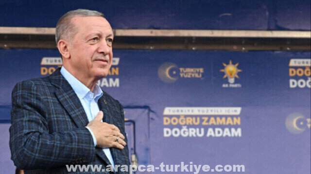 "أنا فخور بكم".. أردوغان يؤكد ثقته بـ"دعم قوي" من الشباب في الجولة الثانية للانتخابات