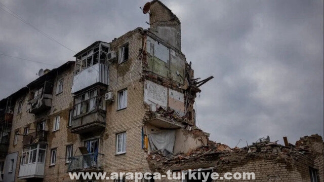 أوكرانيا: مقتل 21 مدنيا في الهجمات الروسية على خيرسون