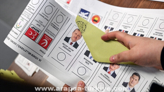 الانتخابات التركية.. أكثر من مليون يصوتون بالخارج والمعابر الحدودية