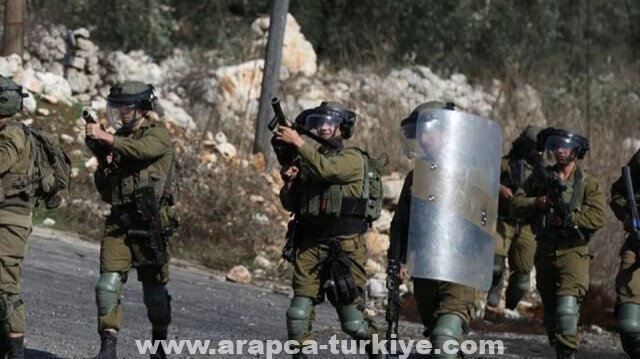 الضفة.. إصابة فلسطينيين اثنين برصاص جيش الاحتلال الإسرائيلي