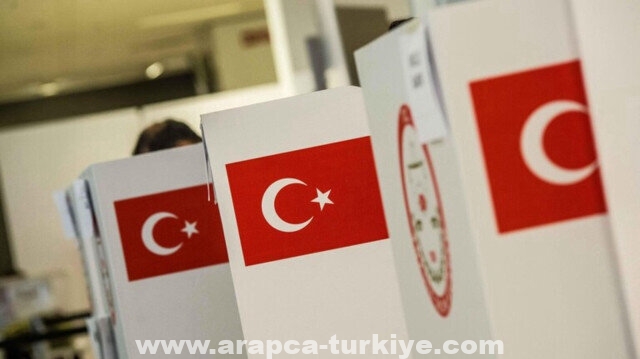 رئاسيات تركيا.. 3 آلاف و461 صندوق اقتراع في الخارج
