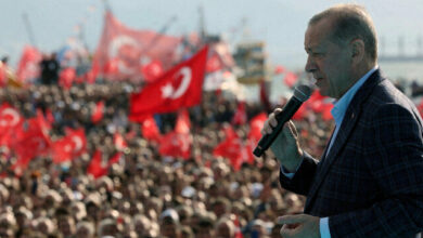 "أنتظر منكم إظهار إرادتكم بشكل قوي".. أردوغان يحث ناخبي الخارج التوجه إلى صناديق الاقتراع