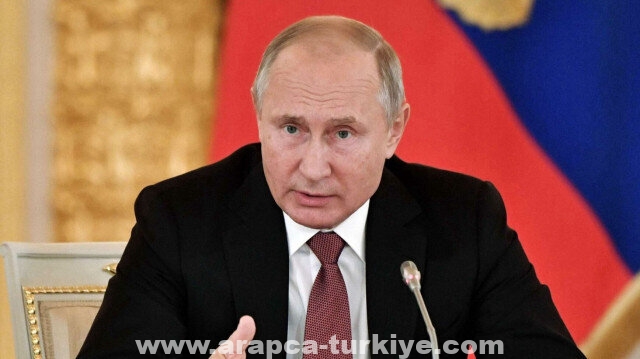بوتين: روسيا من رواد سوق الأسلحة رغم العقوبات