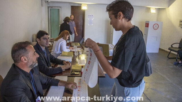 انتخابات تركيا.. انطلاق تصويت الأتراك المقيمين بالمغرب