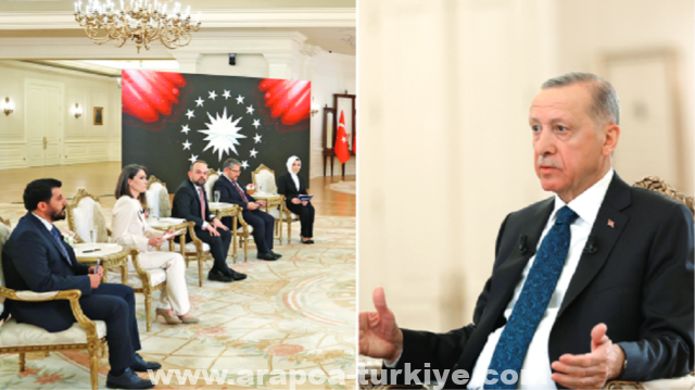أردوغان لـ"يني شفق": الطاولة السباعية تعهدت بتسليم تركيا للغرب