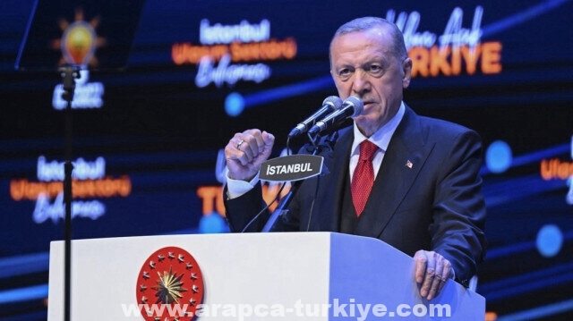 أردوغان ينتقد المعارضة لعزمها الانسحاب من الممرات الأمنية ضد الإرهاب