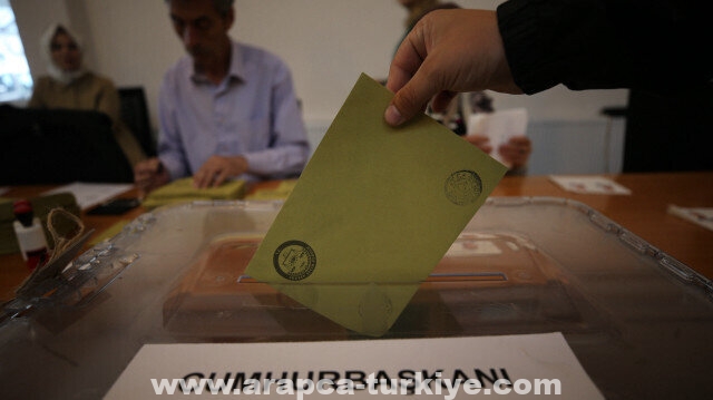 رئاسيات تركيا.. انطلاق تصويت الجولة الثانية في المنافذ الحدودية