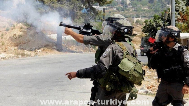 الضفة.. إصابة فلسطينيين اثنين برصاص إسرائيلي