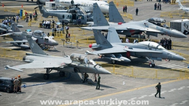 ماليزيا.. حضور بارز لصناعات الدفاعية التركية بمعرض "ليما 2023"