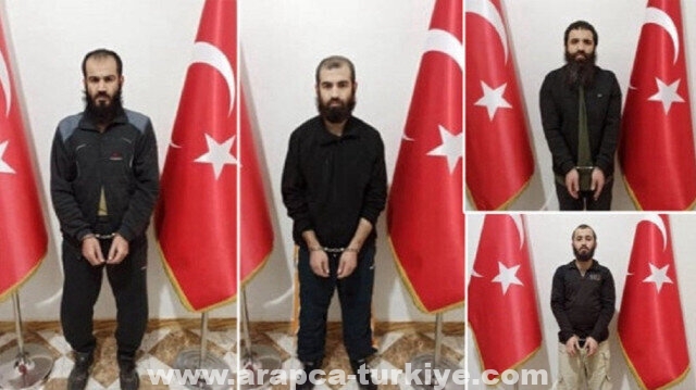أنقرة تلقي القبض على "والي داعش" السابق في تركيا