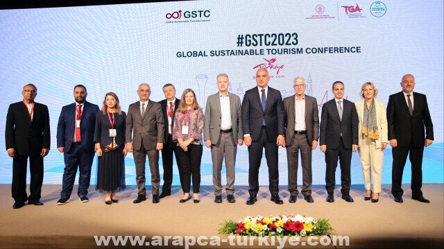 انطلاق مؤتمر السياحة المستدامة في أنطاليا التركية