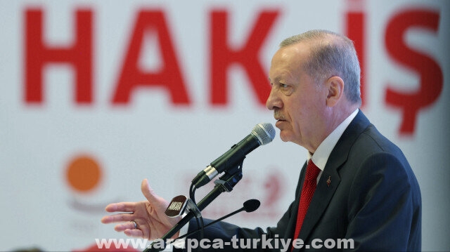 أردوغان يعلن زيادة رواتب موظفي الخدمة المدنية