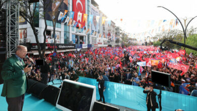 أردوغان: سنحد من اعتماد تركيا على النفط الأجنبي