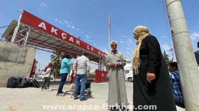 استمرار عودة السوريين من تركيا إلى بلادهم طوعا