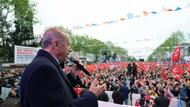 "عار عليك يا قليجدار أوغلو".. أردوغان ينتقد اتهام روسيا بالتدخل في انتخابات تركيا