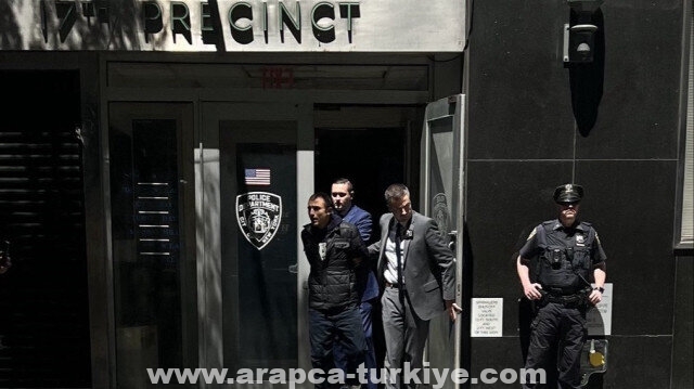 القبض على منفذ الهجوم ضد "البيت التركي" في نيويورك