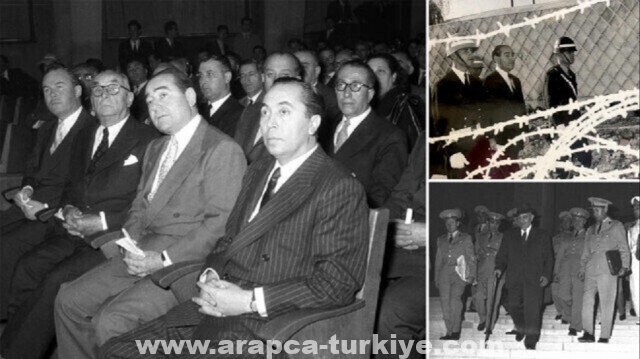 "شهيد الأذان والديمقراطية".. ذكرى انقلاب 1960 وإعدام مندرس أول انقلاب على الإرادة الشعبية في تركيا