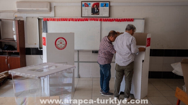 تركيا.. انطلاق التصويت في الانتخابات الرئاسية والبرلمانية