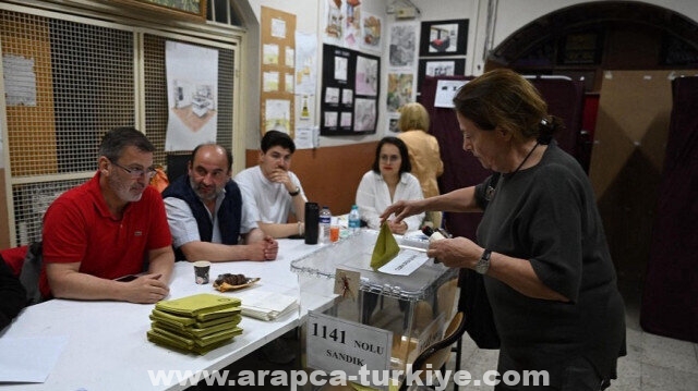 تركيا.. انطلاق تصويت الجولة الثانية للانتخابات الرئاسية