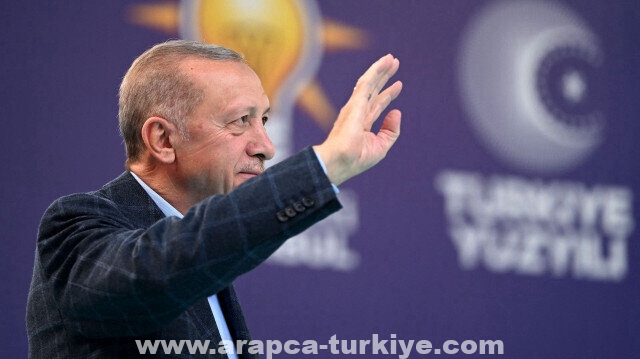 انتخابات تركيا والرئيس أردوغان يتصدران "تريند" تويتر عربيا