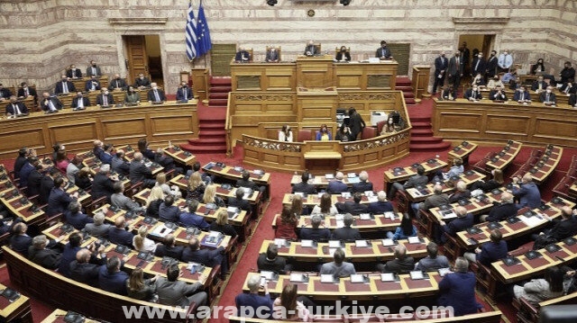 اليونان.. حل البرلمان وإجراء انتخابات في 25 يونيو