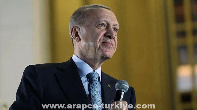 أردوغان يهنئ بالذكرى 570 لفتح إسطنبول