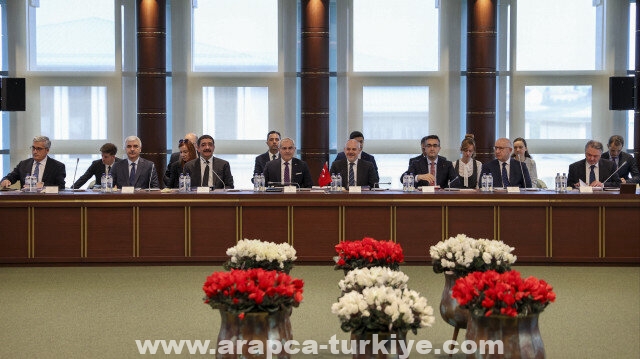 أنقرة تحتضن الاجتماع الرابع للآلية المشتركة بين تركيا وفنلندا والسويد