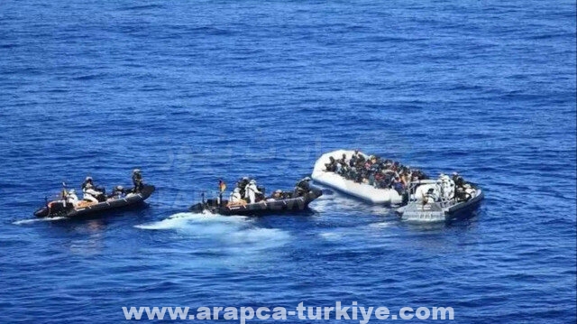 ارتفاع عدد ضحايا القارب الغارق قبالة اليونان إلى 78 قتيلا