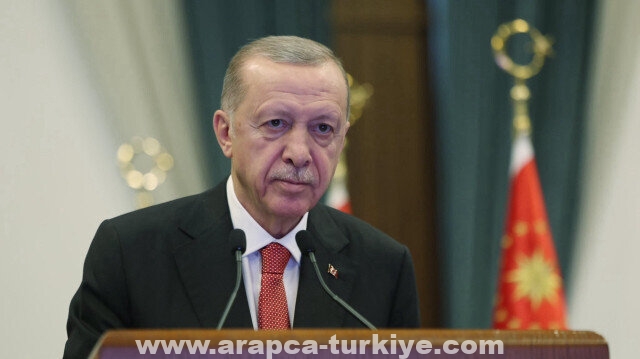 الرئيس التركي يحتفي بـ"يوم الأب"