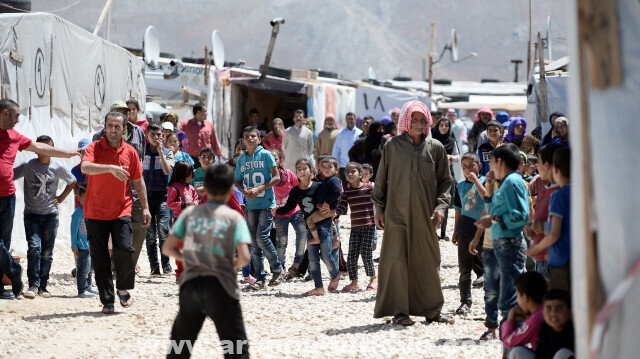 الصليب الأحمر الدولي: 16 مليون لاجئ في المنطقة العربية