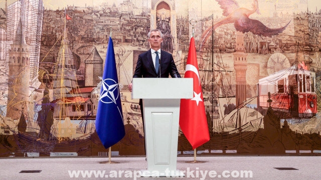 ستولتبرغ يرحب بقرار تركيا إرسال قوات لكوسوفو
