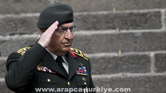 وزير الدفاع التركي الجديد: أولويتنا مكافحة الإرهاب