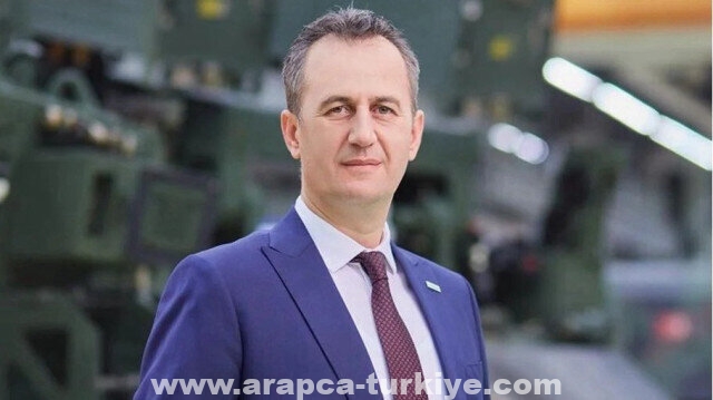 تعيين رئيس جديد لهيئة الصناعات الدفاعية التركية