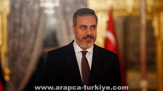 وزراء خارجية يهنئون فيدان على منصبه الجديد بالحكومة التركية
