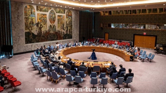 مجلس الأمن يدعو إلى تمديد اتفاقية الحبوب
