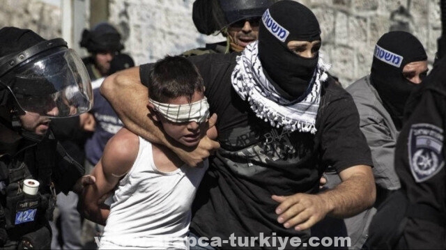 جيش الاحتلال الإسرائيلي يعتقل 25 فلسطينيا في الضفة