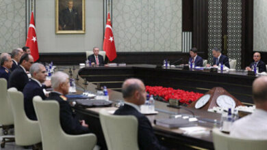 مجلس الأمن القومي التركي يؤكد أهمية التعاون الدولي لتسهيل عودة طوعية للسوريين
