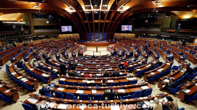 مجلس أوروبا يدعو اليونان لحل قضايا الأقلية التركية