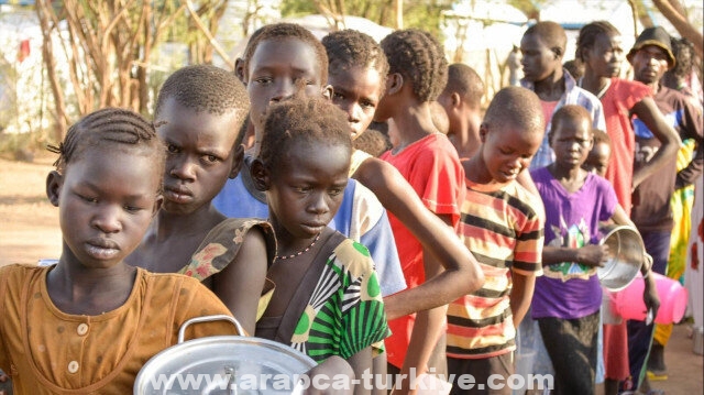 السودان.. 13.6 مليون طفل بحاجة دعم إنساني عاجل