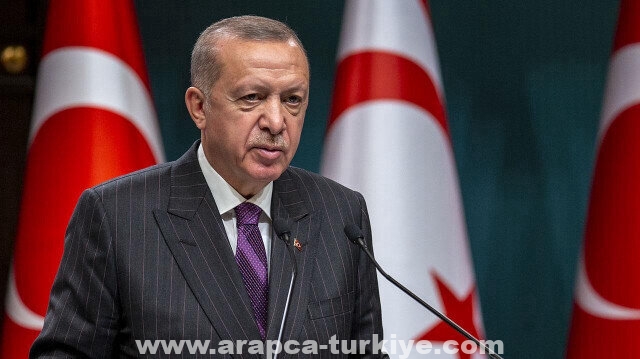 أردوغان يجري أول زيارة خارجية لقبرص التركية وأذربيجان