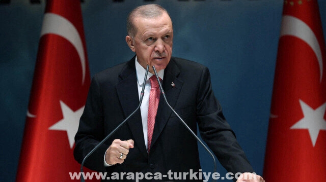 أردوغان: سيُدرك المتغطرسون أن إهانة مقدسات المسلمين ليست حرية